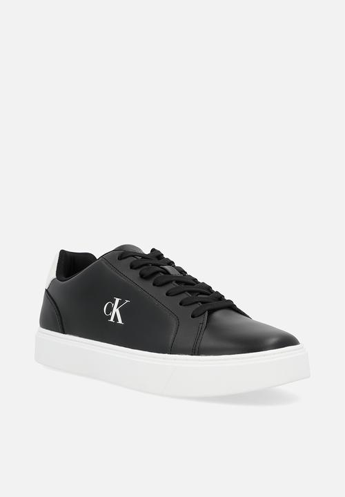 Calvin Klein - Athena - Black/Bright White