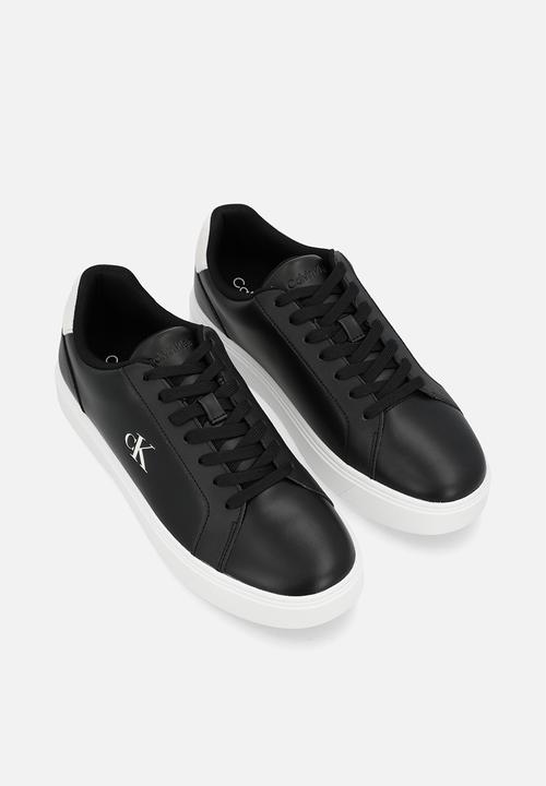 Calvin Klein - Athena - Black/Bright White