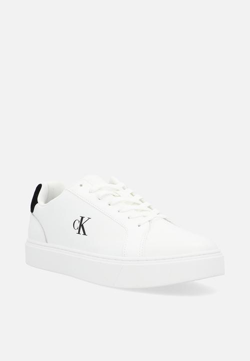 Calvin Klein - CK Baseline - White/Black