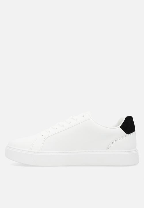 Calvin Klein - CK Baseline - White/Black