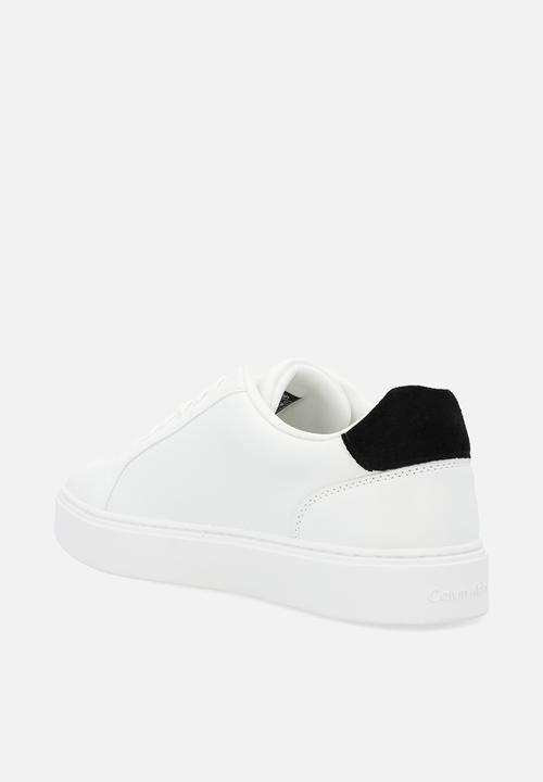 Calvin Klein - CK Baseline - White/Black
