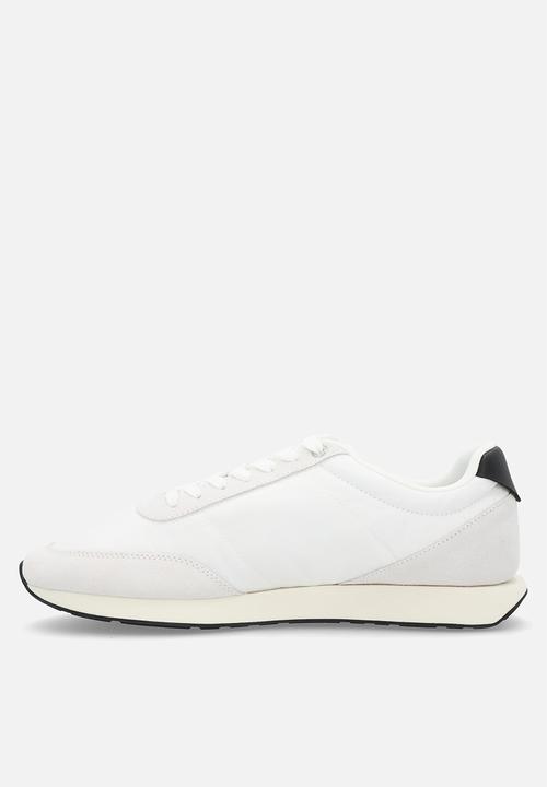 Calvin Klein - Retro Runner - Bright White Black