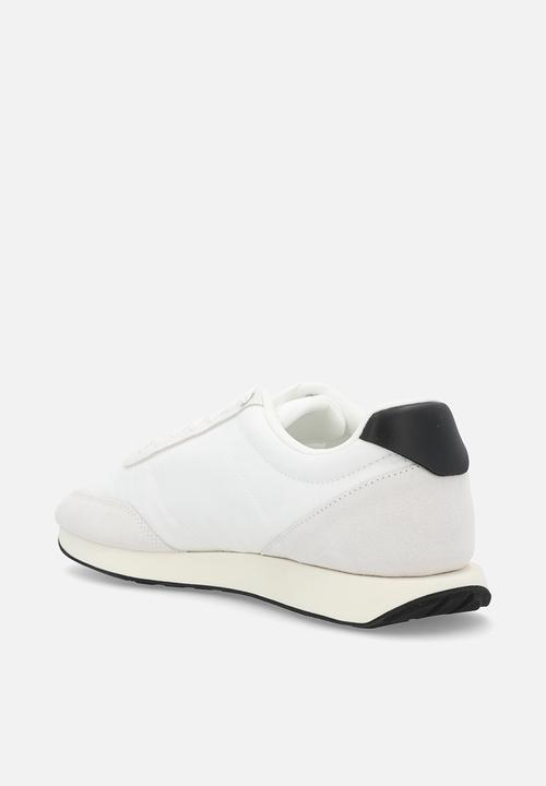Calvin Klein - Retro Runner - Bright White Black