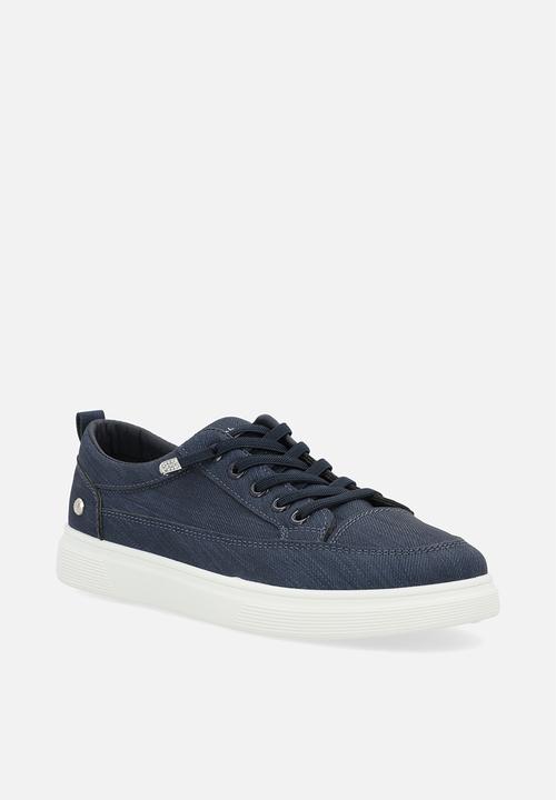 Viabeach - Lipton 1 lace up sneaker - navy