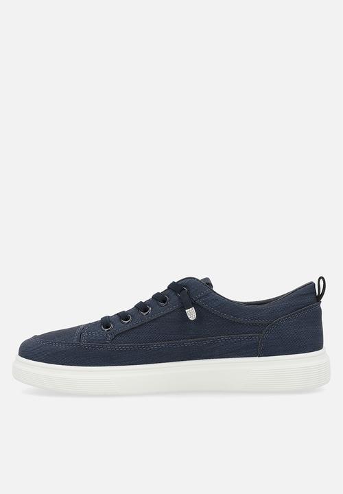 Viabeach - Lipton 1 lace up sneaker - navy