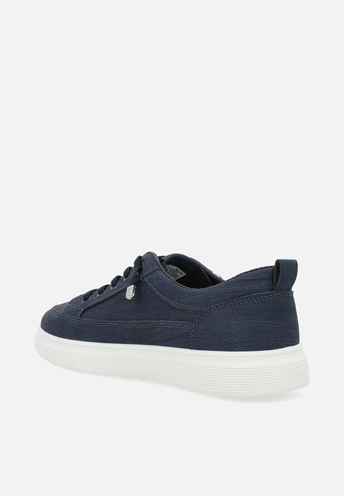 Viabeach - Lipton 1 lace up sneaker - navy