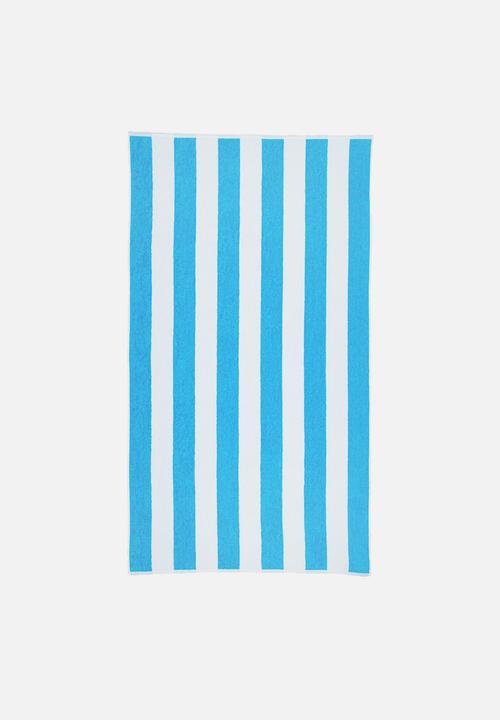 Nortex - Cabana stripe beach towel 