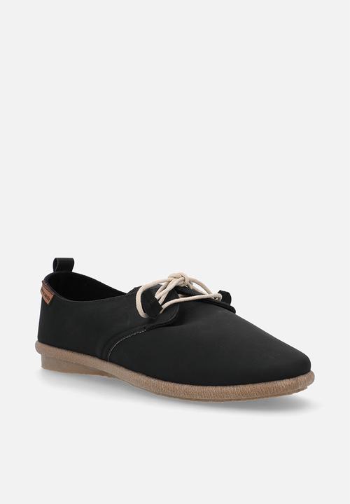 Pierre Cardin - Riviera lace-up - black