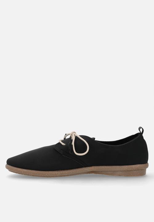 Pierre Cardin - Riviera lace-up - black