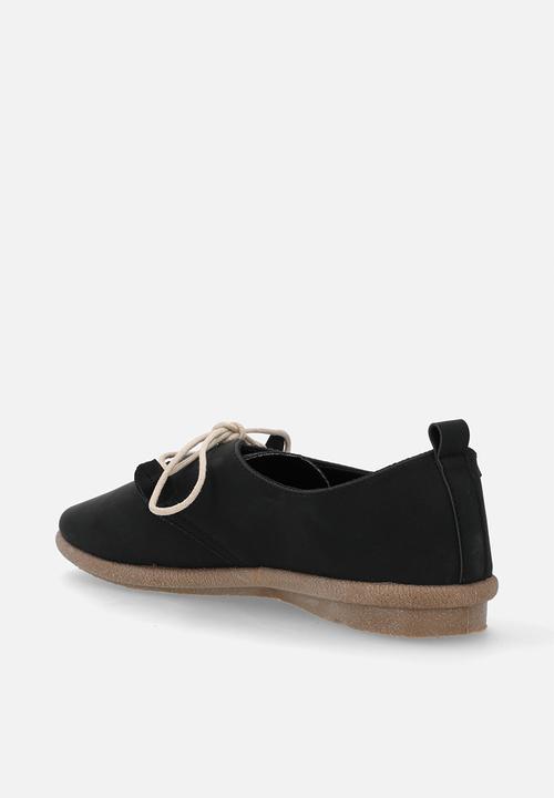 Pierre Cardin - Riviera lace-up - black