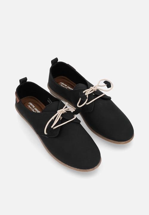 Pierre Cardin - Riviera lace-up - black