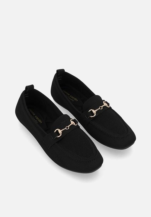 Pierre Cardin - Brigitte 9 loafer - black