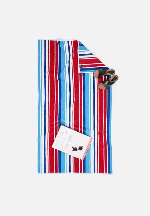 Nortex - Olympic beach towel