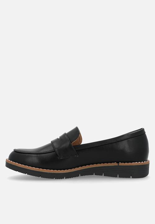 Pierre Cardin - Leonilde 8 loafer - black