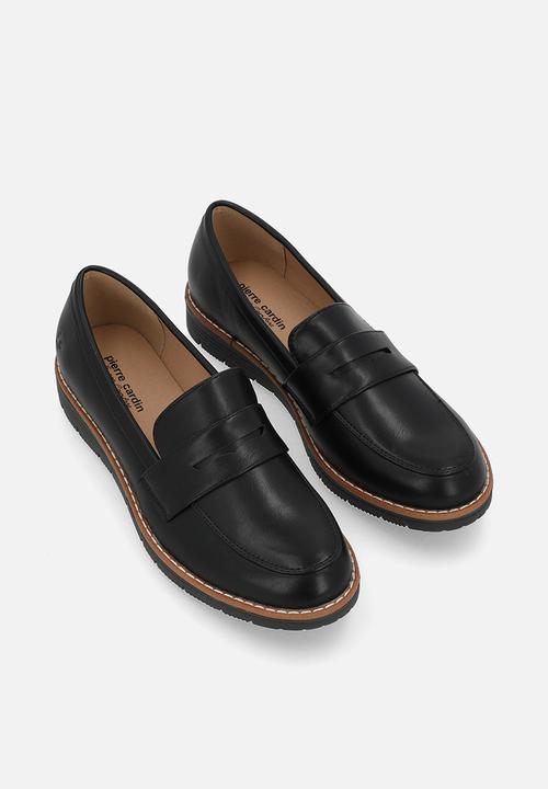 Pierre Cardin - Leonilde 8 loafer - black
