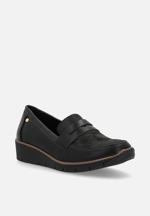 Pierre Cardin - Leonilde 4 loafer - black