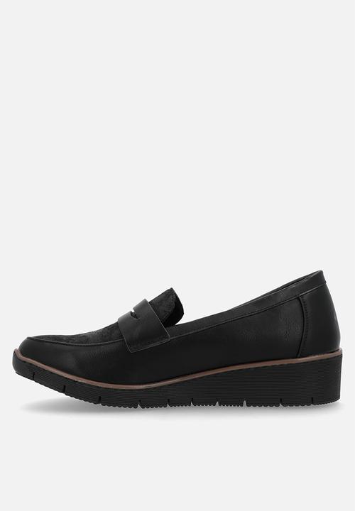 Pierre Cardin - Leonilde 4 loafer - black