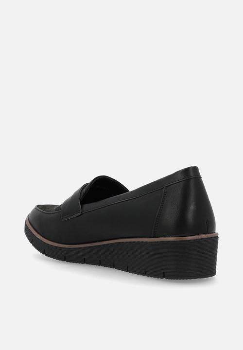Pierre Cardin - Leonilde 4 loafer - black