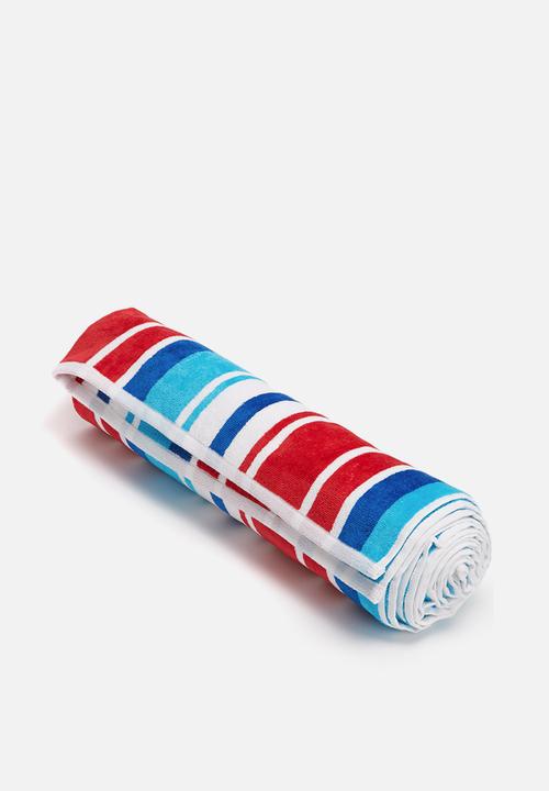 Nortex - Olympic beach towel