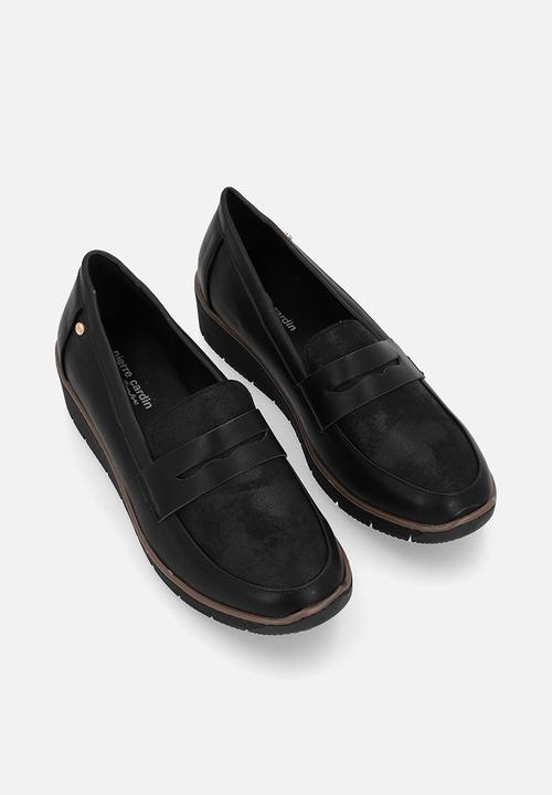 Pierre Cardin - Leonilde 4 loafer - black