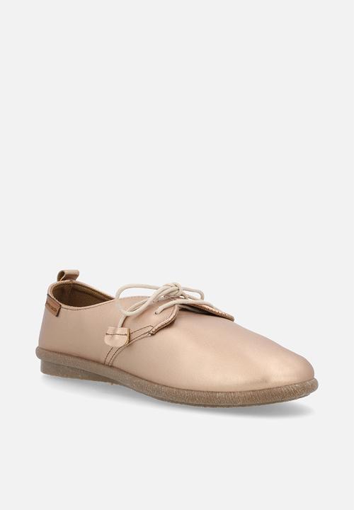 Pierre Cardin - Riviera lace-up - rose gold