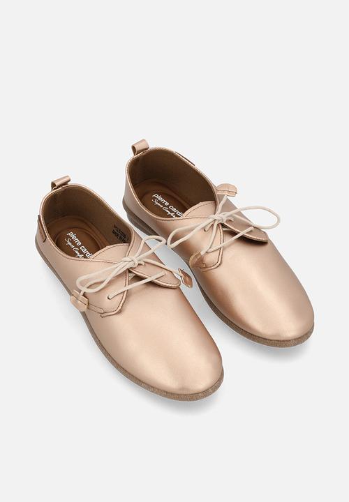 Pierre Cardin - Riviera lace-up - rose gold