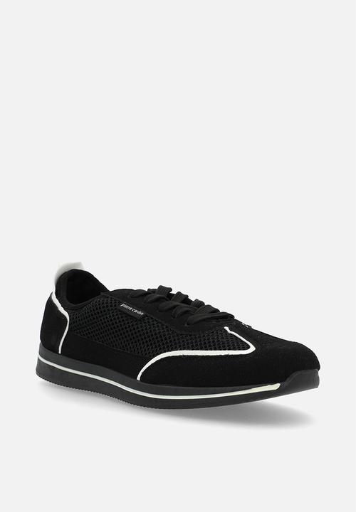 Pierre Cardin - Josephine 20 sneaker - black & white