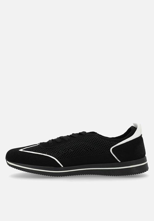 Pierre Cardin - Josephine 20 sneaker - black & white