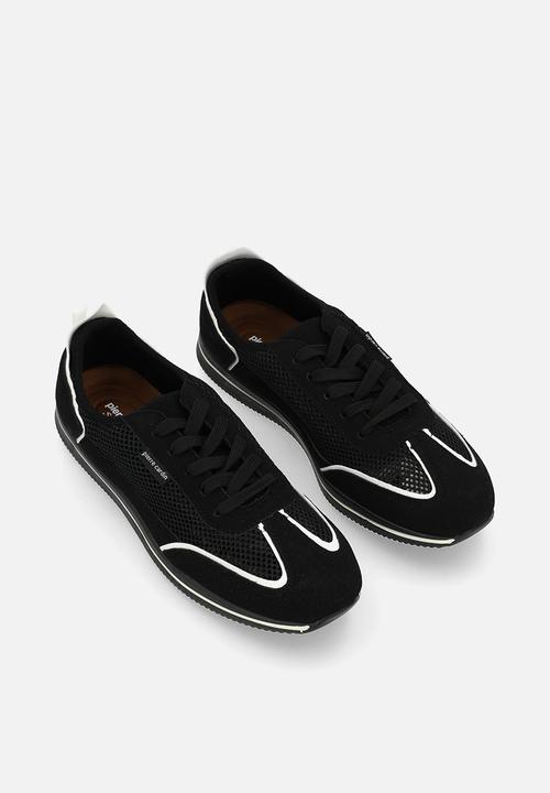 Pierre Cardin - Josephine 20 sneaker - black & white