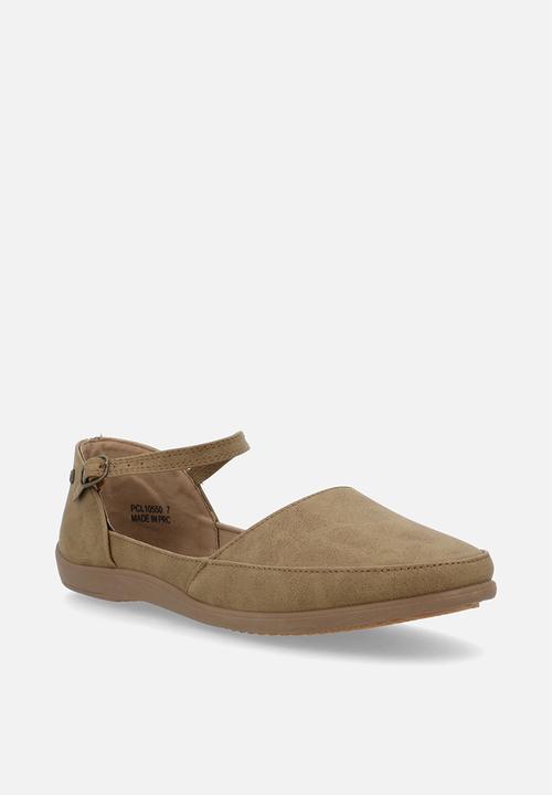 Pierre Cardin - St tropez 9 dorsay - taupe