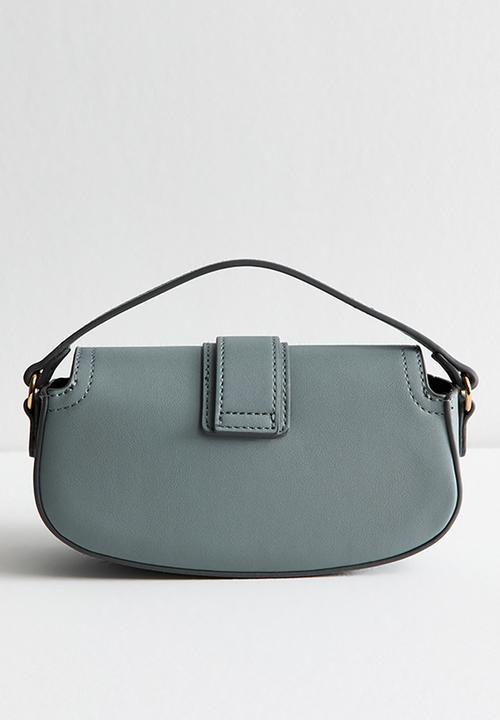 New Look - Sweden lock saddle - blue