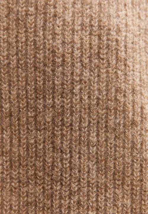New Look - K vde mg ll tabard - dk mink