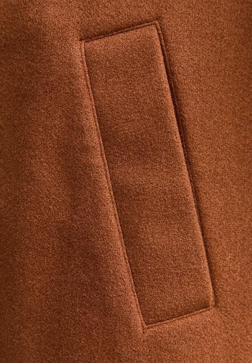 New Look - Dani formal coat - tan