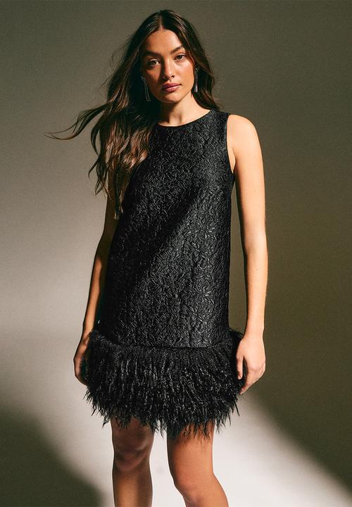 Go feather jacq mini - black
