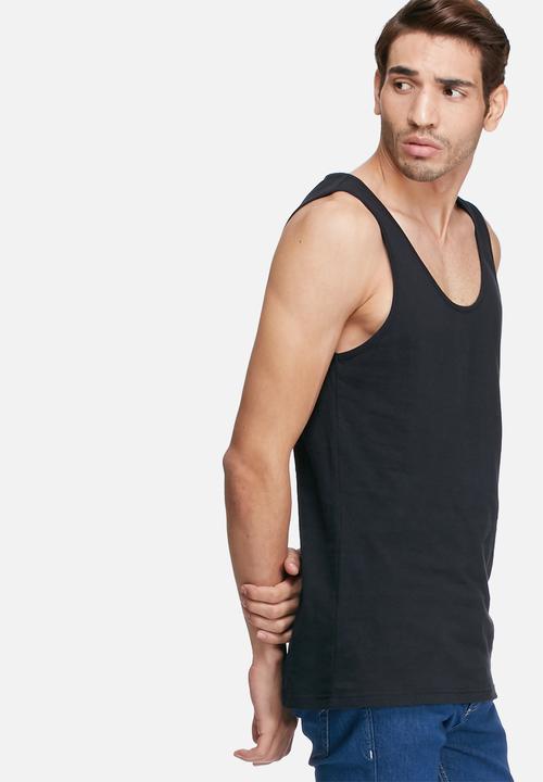 basicthread - Basic vest