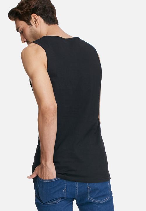 basicthread - Basic vest