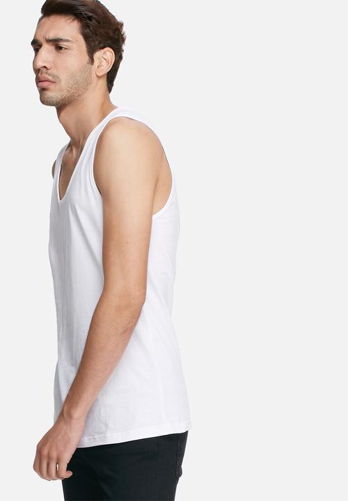 basicthread - Basic vest