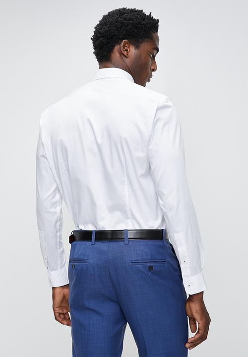 Ben Sherman - Ben Shirt - White