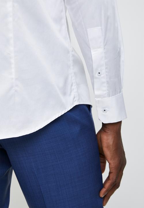 Ben Sherman - Ben Shirt - White