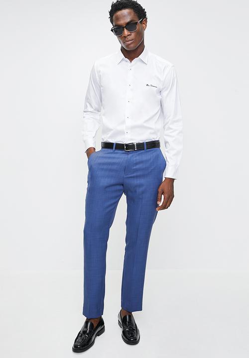 Ben Sherman - Ben Shirt - White