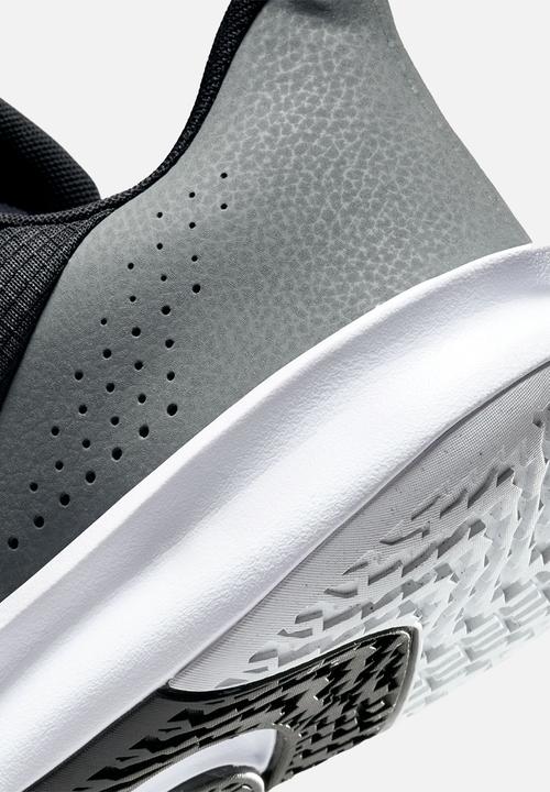 Nike Precision 7* BLACK/WHITE-IRON GREY-SMOKE GREY