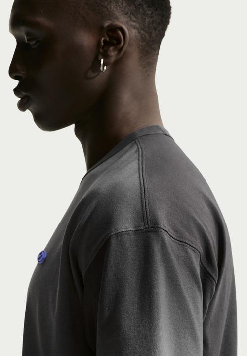 Nike - NSW Premium Essentials Tee - Washed Grey