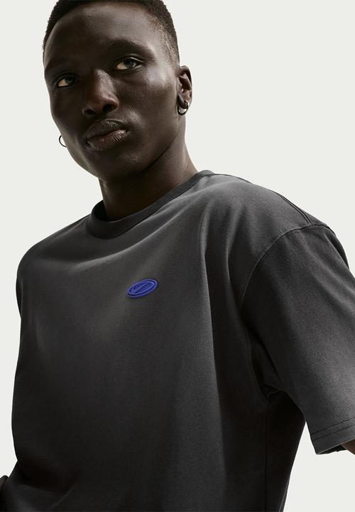 Nike - NSW Premium Essentials Tee - Washed Grey
