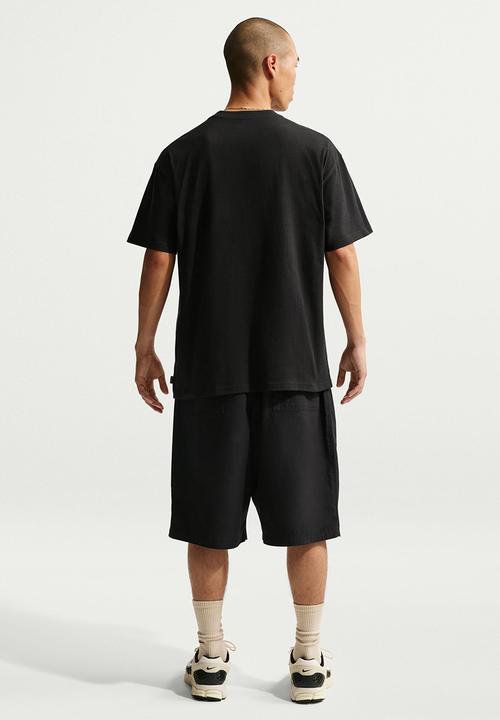 Nike - NSW Vomero Patch Tee - Black