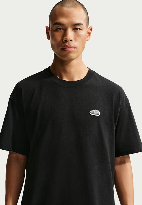 Nike - NSW Vomero Patch Tee - Black