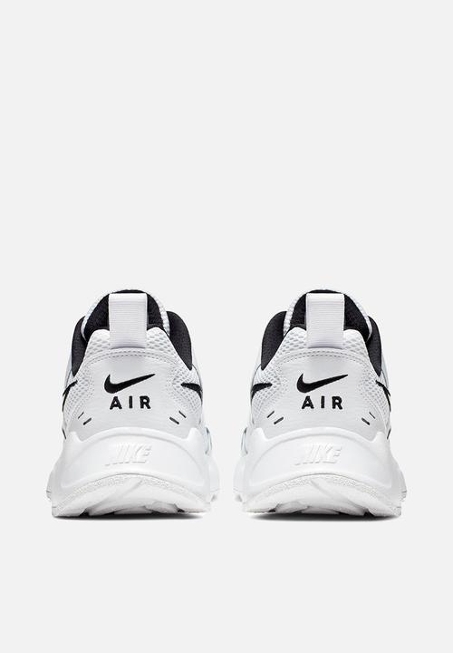 Nike - Nike air heights ci0603-102 white/white-black