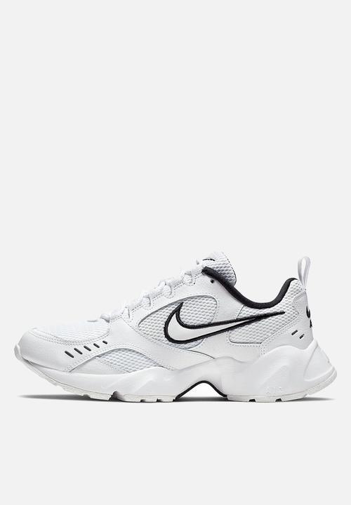 Nike - Nike air heights ci0603-102 white/white-black