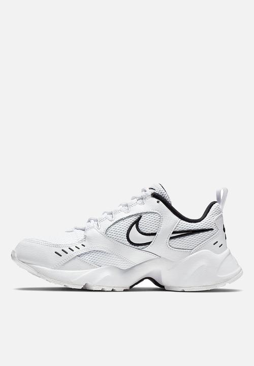 Nike - Nike air heights ci0603-102 white/white-black