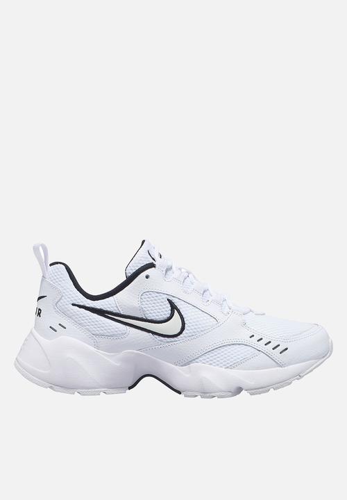 Nike air heights ci0603-102 white/white-black