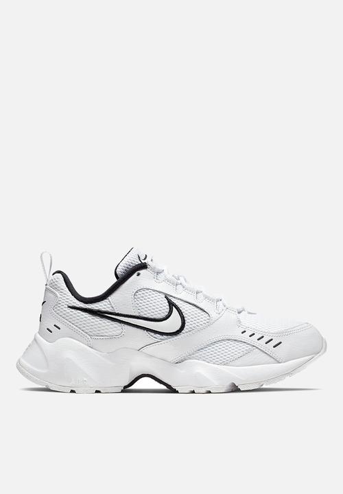 Nike - Nike air heights ci0603-102 white/white-black